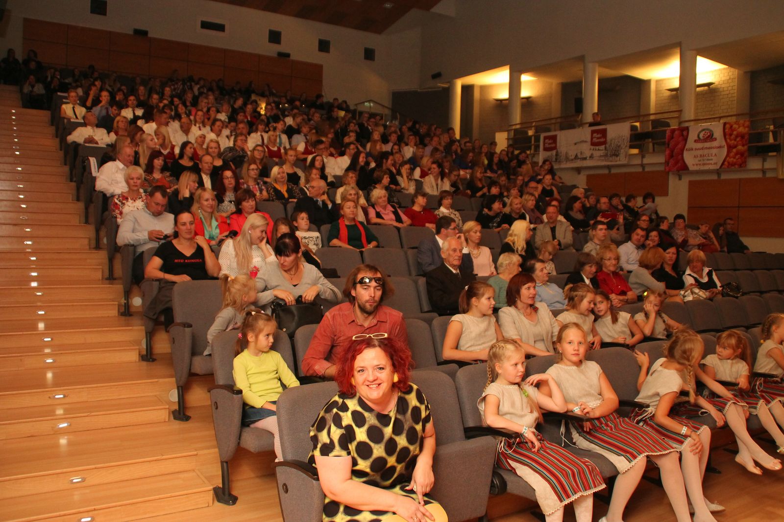 LAULURAGIN 2015 KONKURSS